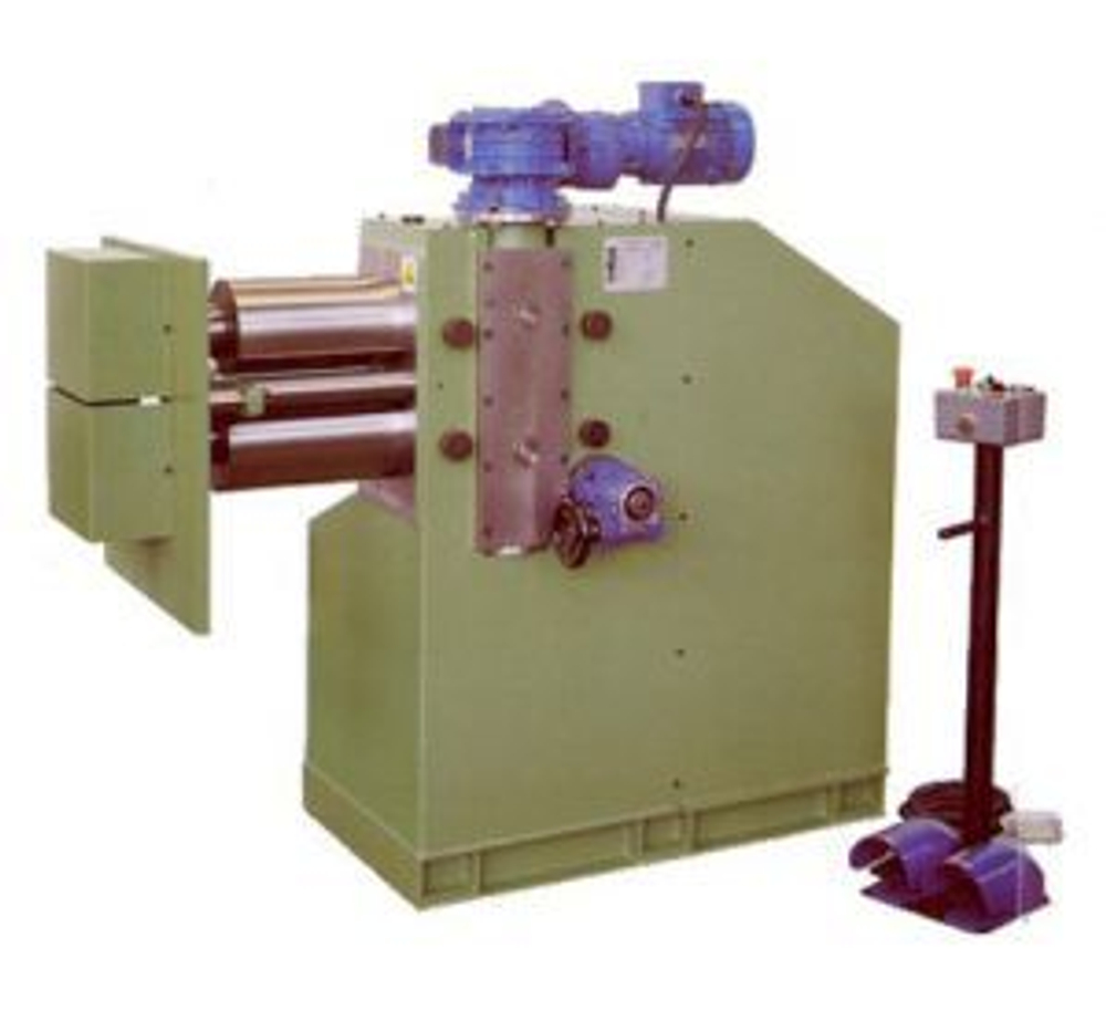 Электромеханический зиговочный станок Machinery INVAR