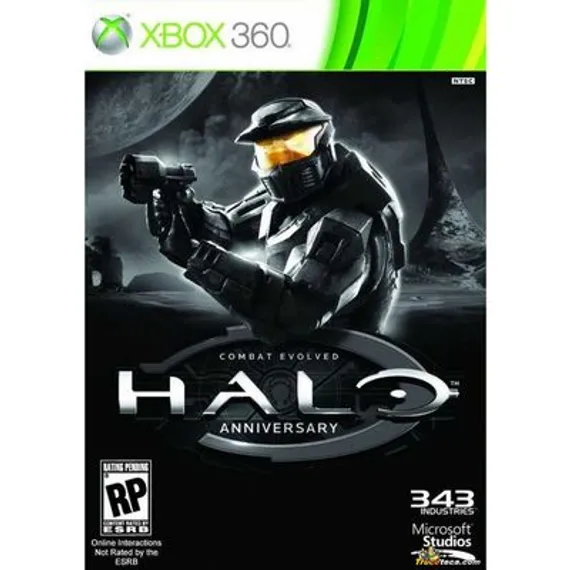 Xbox 360 Halo Combat Evolved Anniversary (Б/У)