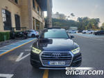 Audi Q5 45 TFSI Quattro Premium — 2020