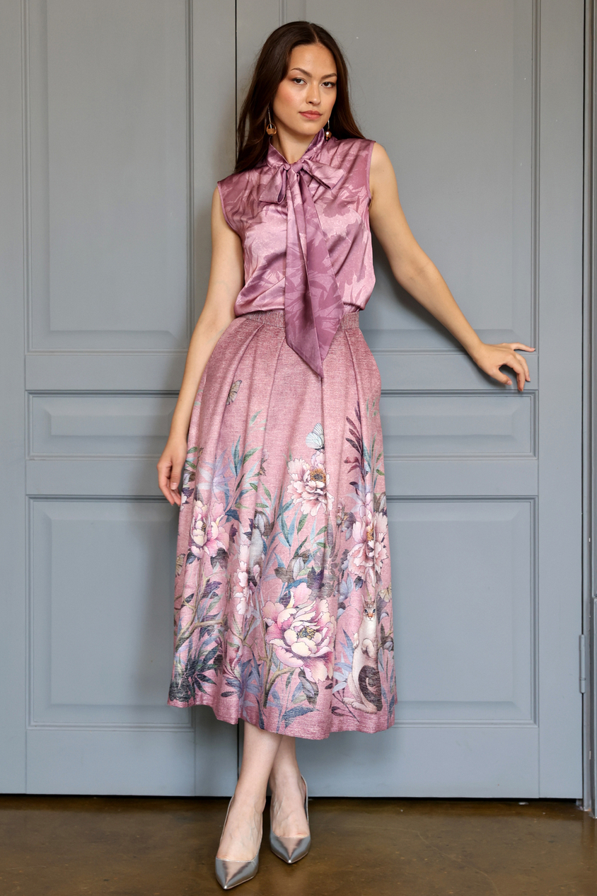 Top "Bant-2. Peonies (A. Ostrovskaya)"
