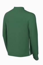 Кофта Nike Dri-Fit Park 26 Drill Top Junior - зеленый