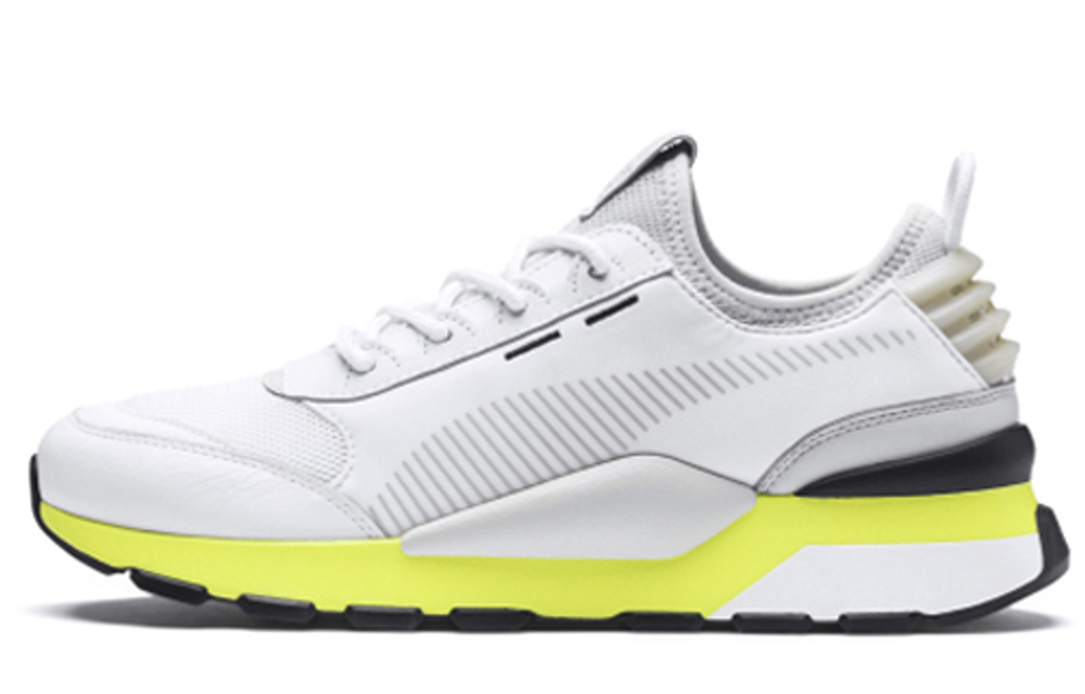 PUMA RS 0 Tracks "White"