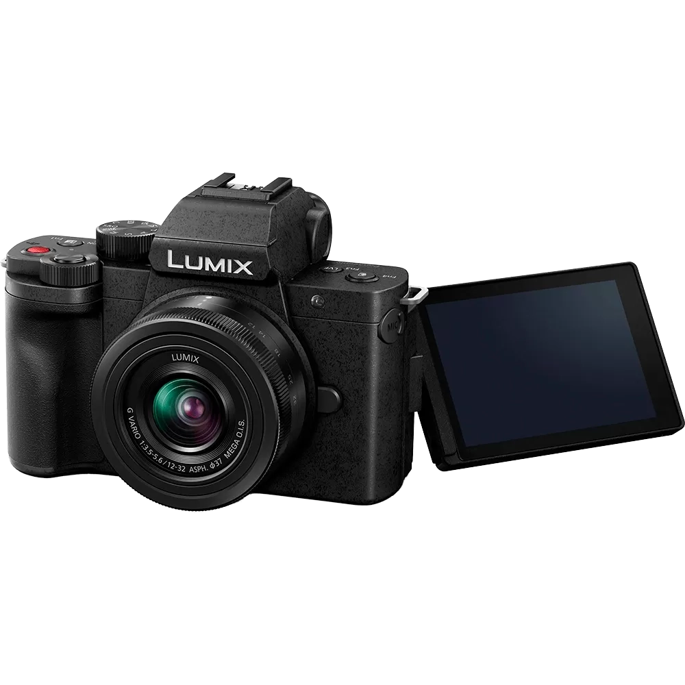 Цифровая фотокамера Panasonic Lumix DC-G100 Kit 12-32mm