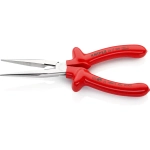 Длинногубцы хромированные 200 мм Knipex 26 17 200