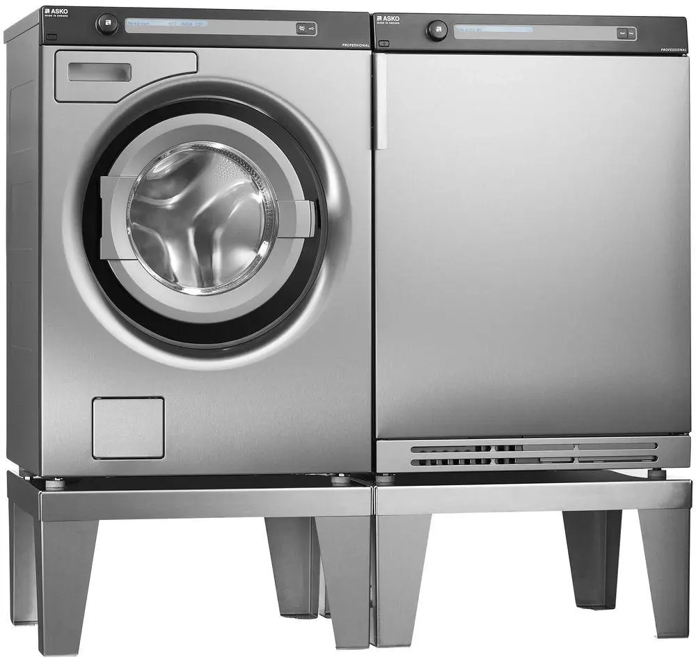 Профессиональная стиральная машина Asko WMC64 P фото 3