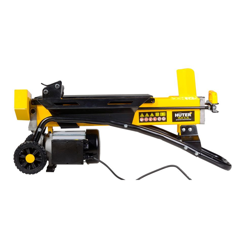 Дровокол электрический Huter HLS-3,3L