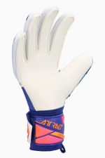 Вратарские перчатки Reusch Attrakt Advance - синий