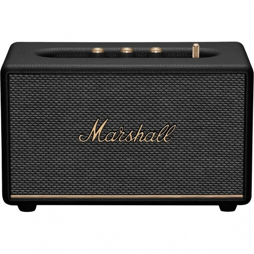 Портативная акустика Marshall Acton III Black