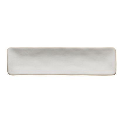 Тарелка Costa Nova Roda White rtr371-vc7172