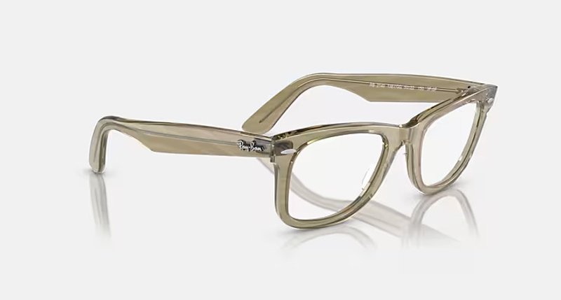 RAY-BAN ORIGINAL WAYFARER CHANGE TRANSITIONS RB2140 1387GG