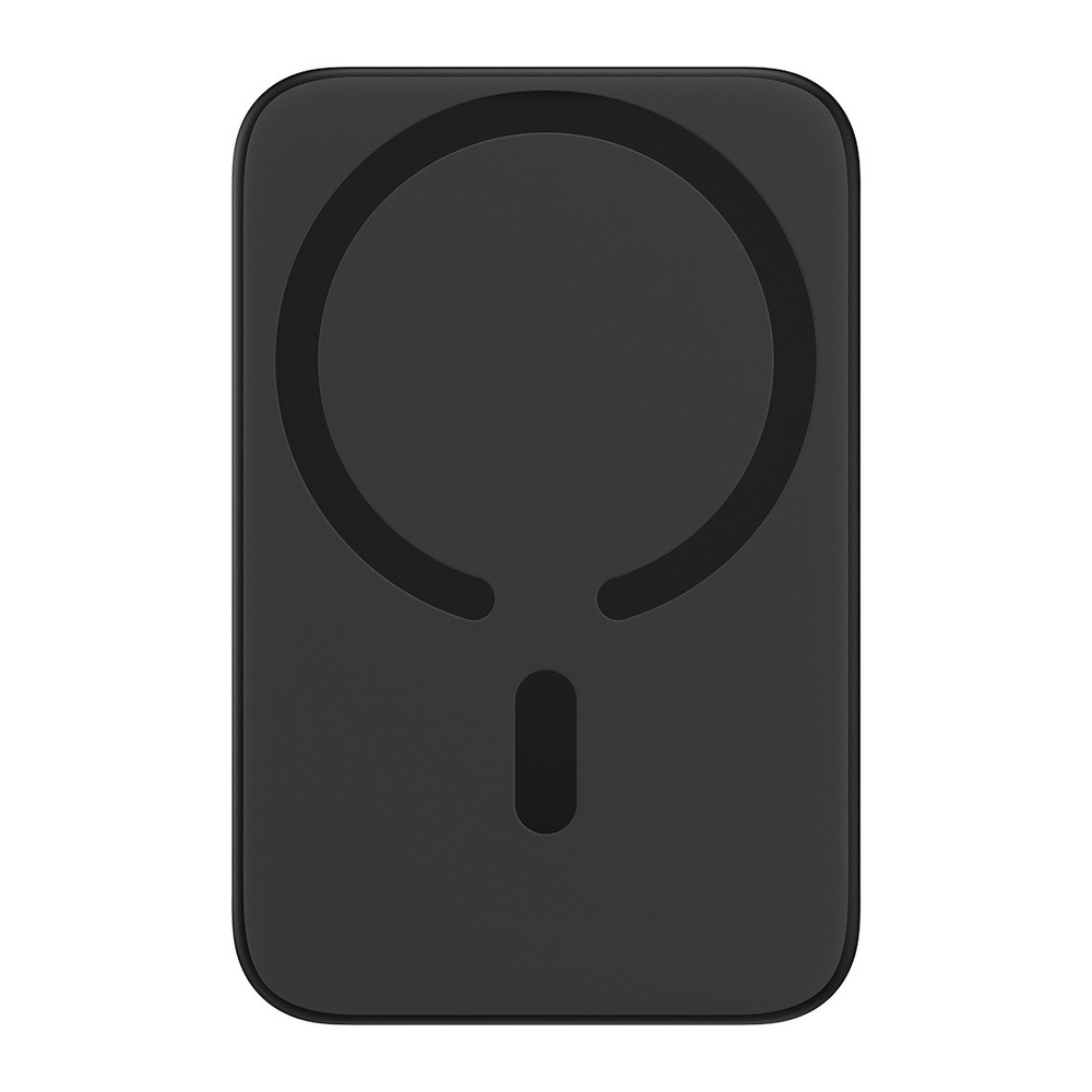 Беспроводной внешний аккумулятор Baseus Magnetic Mini Air C+Qi 6000mAh 20W (MagSafe) - Cluster Black