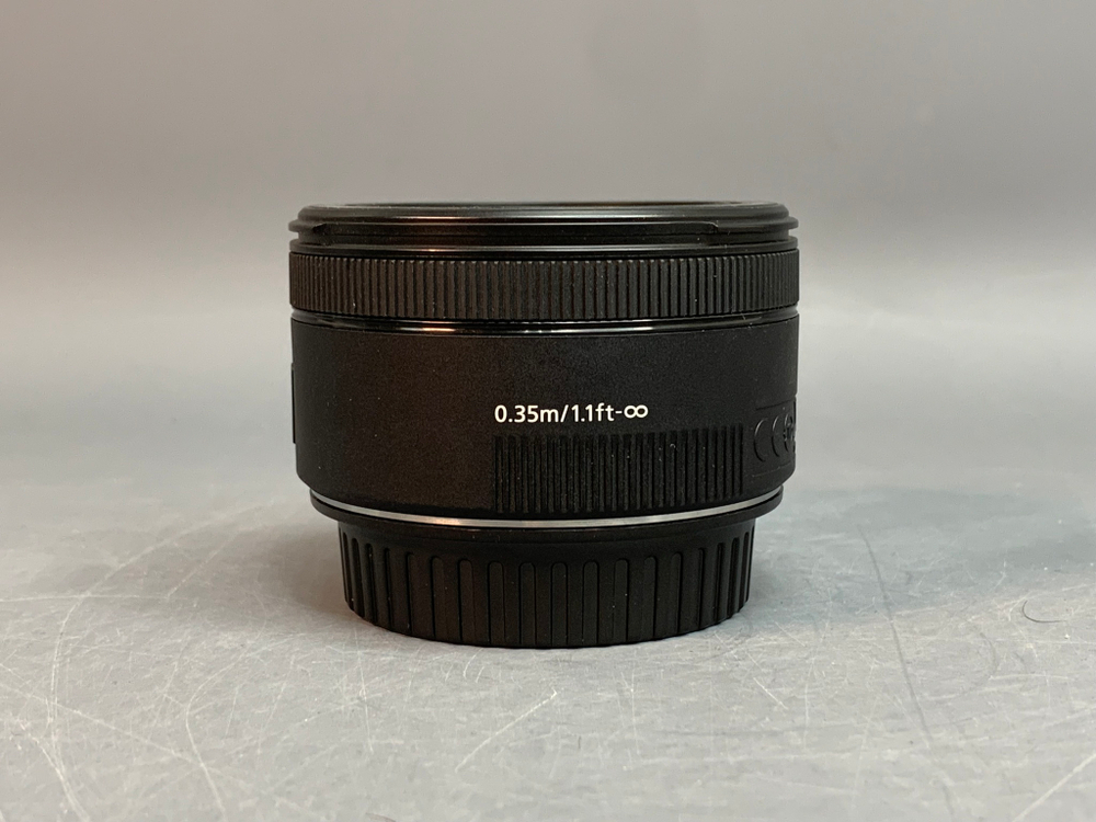Canon EF 50mm f/1.8 STM