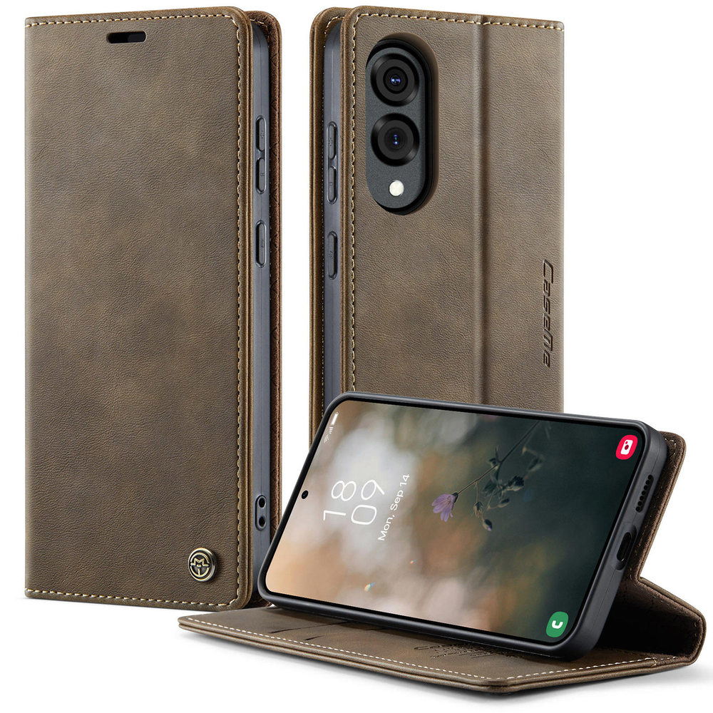 Чехол-книжка CaseMe RFiD Samsung Galaxy S25 Edge
