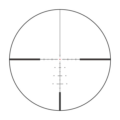 Оптический прицел Vector Optics 30мм SFP Continental x8 3-24x56 ED VECON-CDM