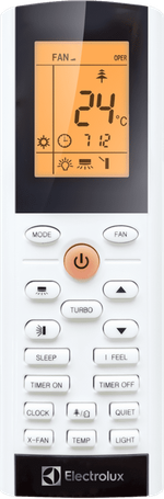 Настенная сплит-система Electrolux EACS/I-18HP/N8_25Y_in + EACS/I-18HP/N8_25Y_out, белый