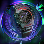 Часы Casio GA-B001AH-6A