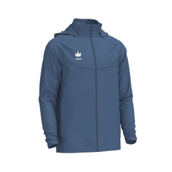 Куртка ветрозащитная Evolution 24 Rain Jacket — Obsidian