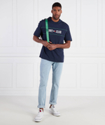Футболка TJM SKATE ARCHIVE Tommy Jeans - темно-синий(DM0DM16309)