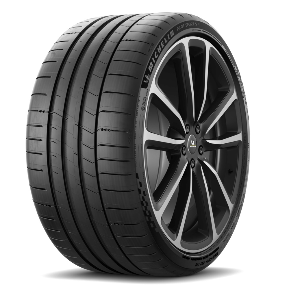 Летняя шина Michelin Pilot Sport S 5 (285/40 R20 111Y)