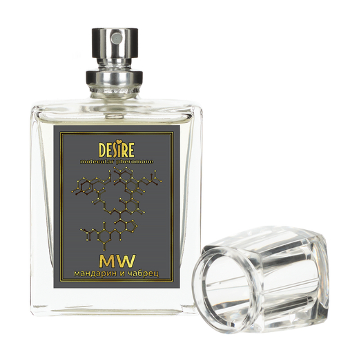 Desire Legend Концентрат феромонов унисекс Мандарин и Чабрец 30мл -- FR-053