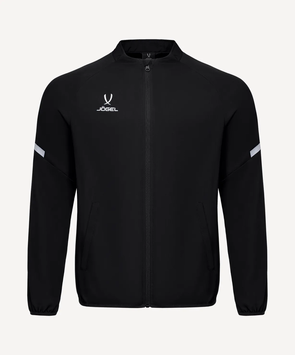 Куртка спортивная CAMP 2 Lined Jacket, черный