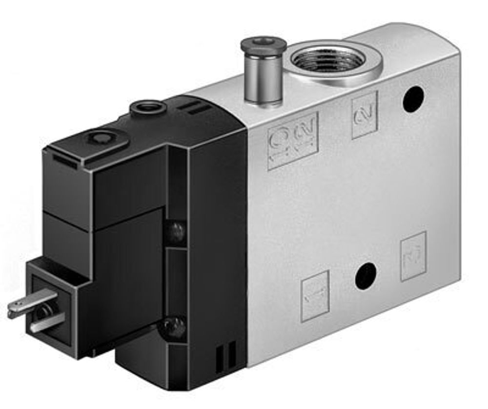 CPE24-M1H-3GLS-3/8 Распределитель с электроуправлением