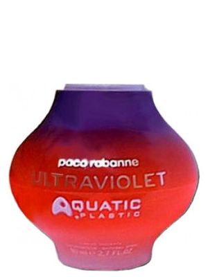 Paco Rabanne Ultraviolet Aquatic Plastic