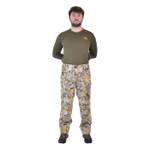 Костюм мужской летний "Кречет", twill, соты серые, ХСН