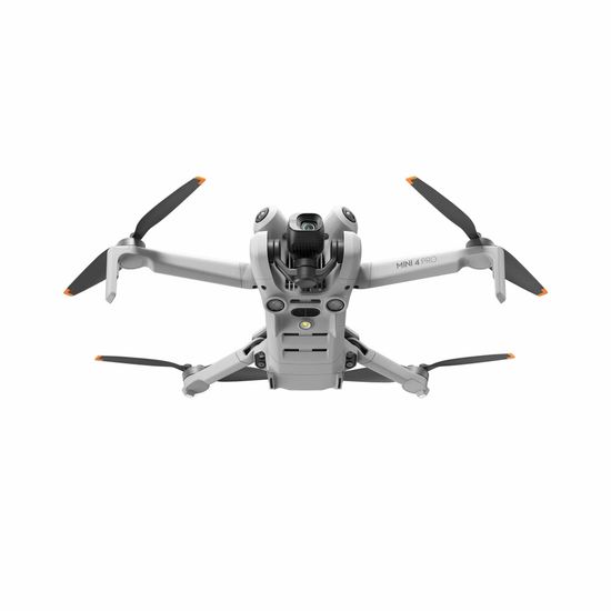Квадрокоптер DJI Mini 4 Pro (DJI RC N2)
