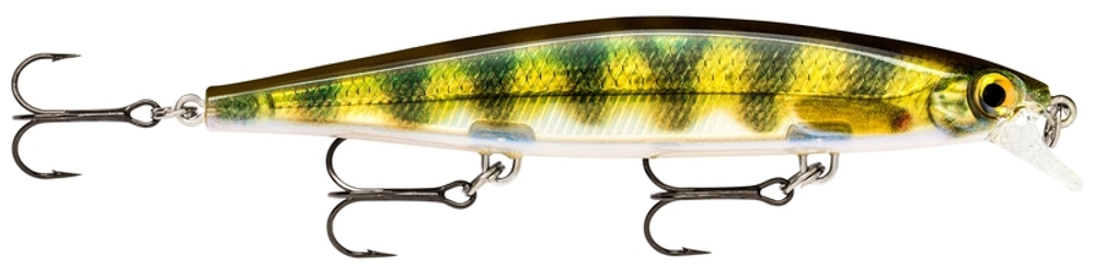 Воблер RAPALA Shadow Rap 07 /PEL /медленно тонущ. / до 0,7м, 7см, 5гр