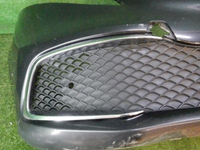 Бампер передний Mercedes V w447 (14-н.в.) В сборе