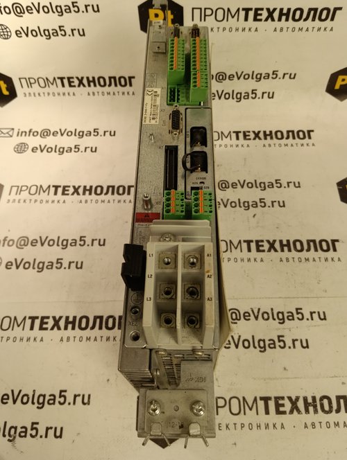 Rexroth DKC02.3-040-7-FW б/у