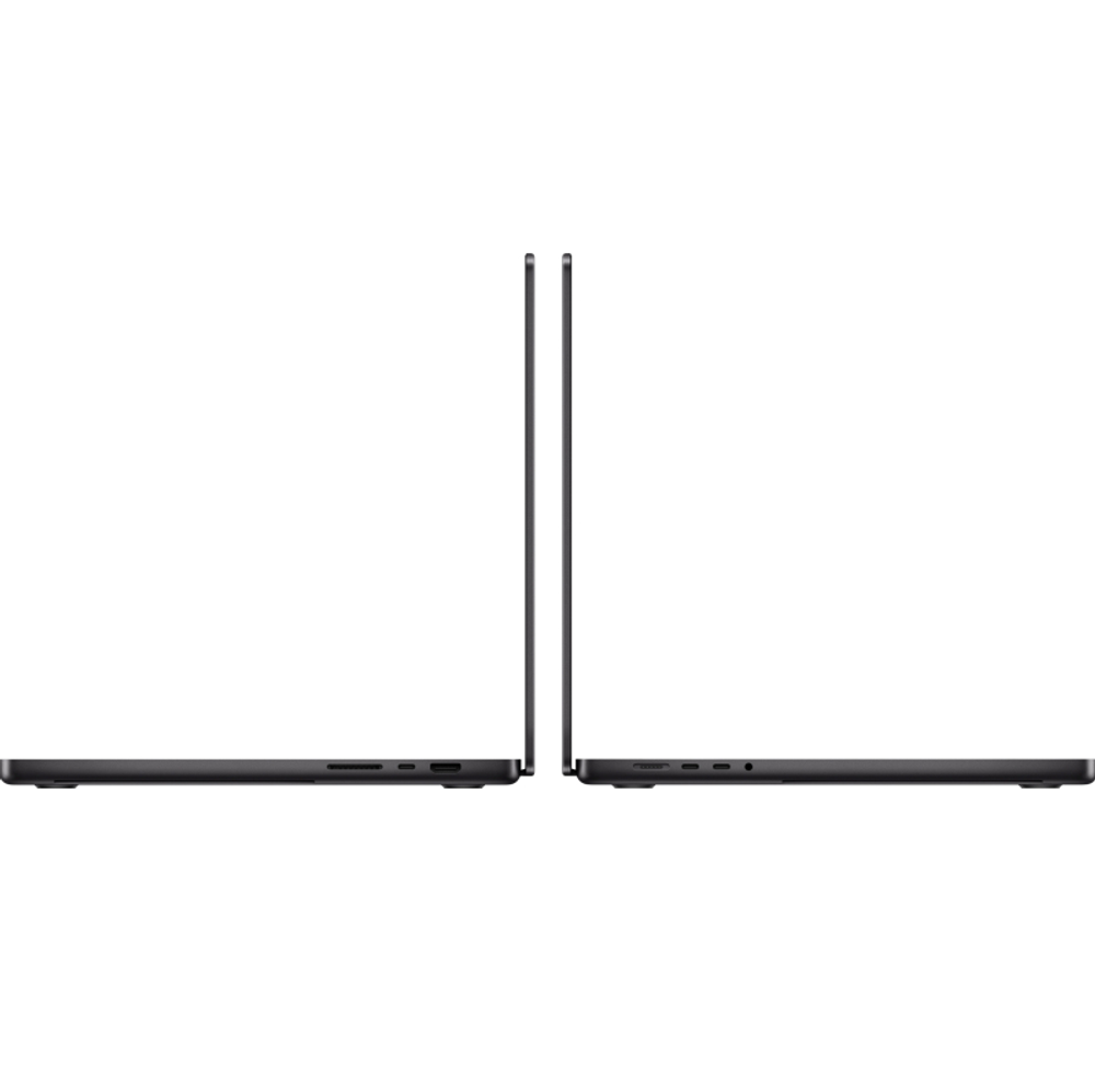 14" Ноутбук Apple MacBook Pro 14 M3 Pro Space Gray (3024x1964, Apple M3 Pro 11-core, RAM 18ГБ,SSD 512ГБ, Apple graphics 14-core, MacOS)
