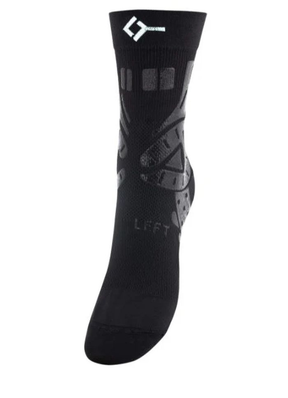 Стабилизатор Floky Ankle Support Left - black