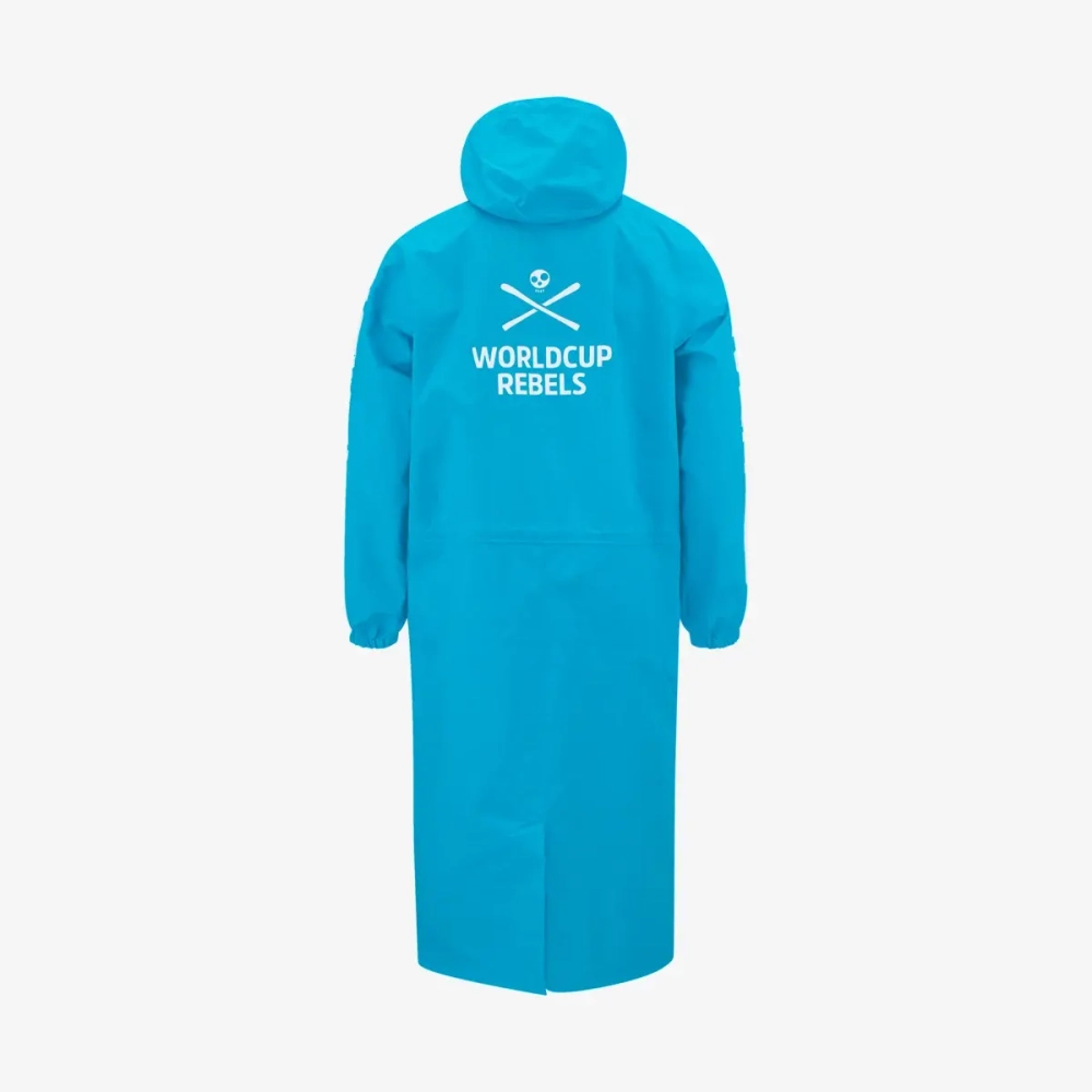 HEAD плащ защитный юниорский 826514 RACE Rain Coat Junior BL