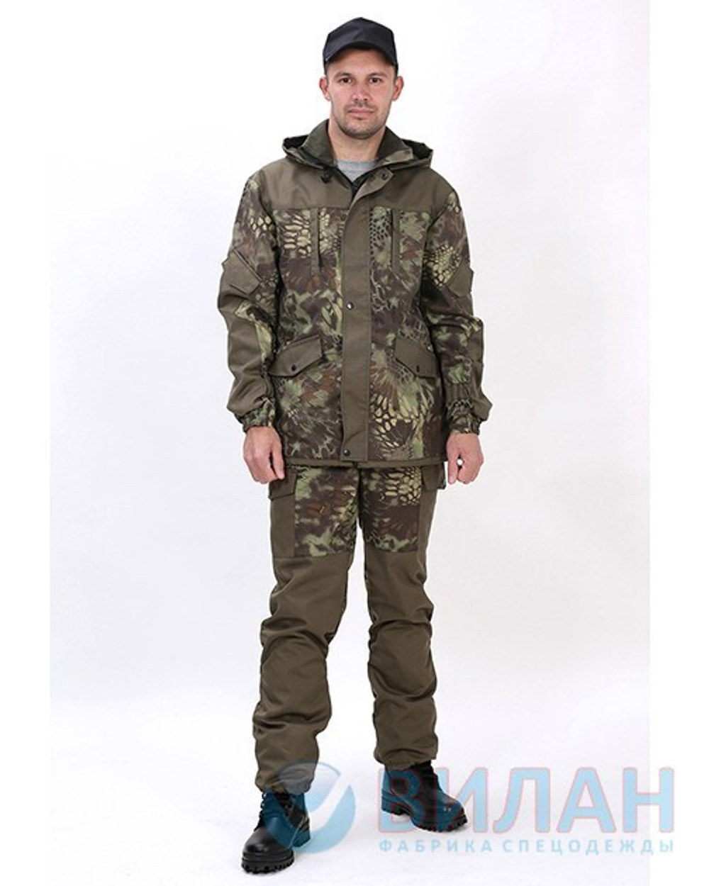 Костюм Горка-Весна КР.346.БР