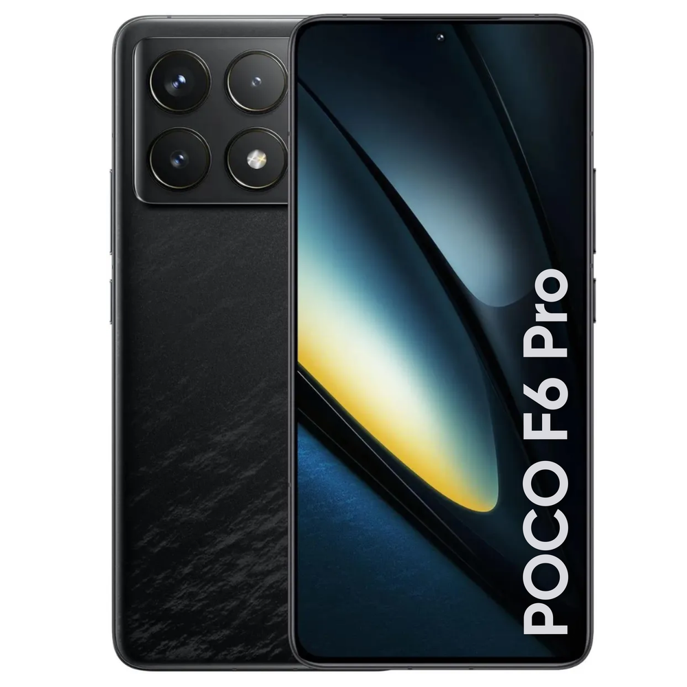 Xiaomi Poco F6 Pro 12/256Gb