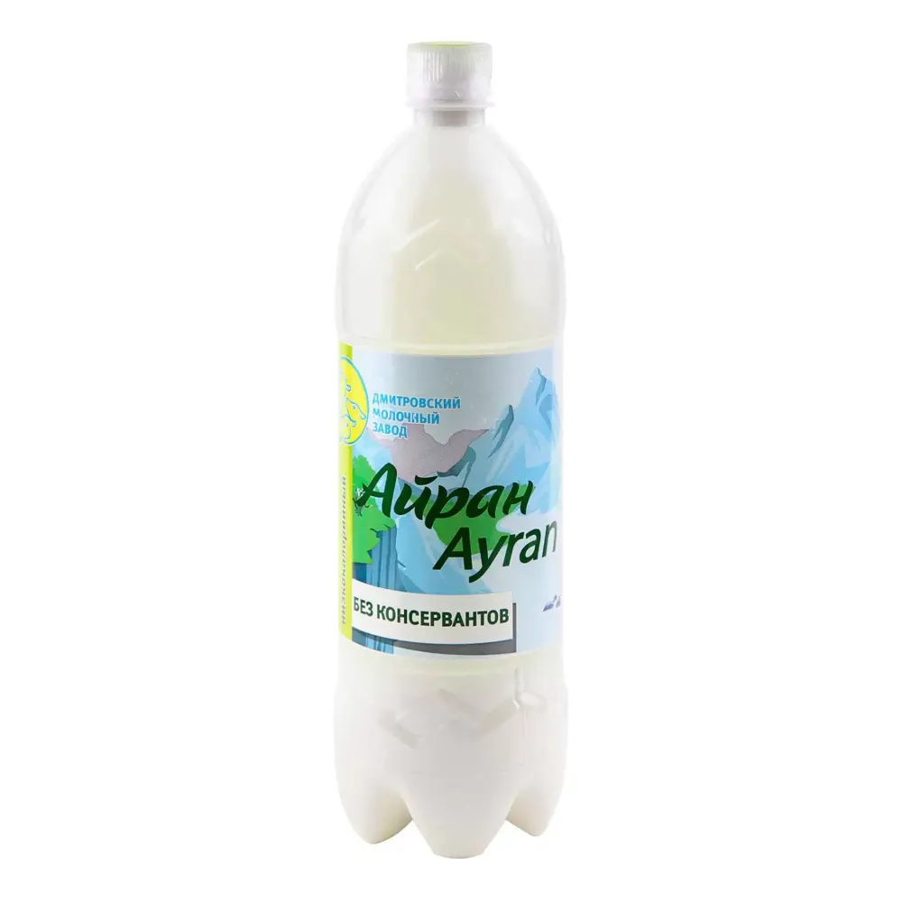 Айран Свитлогорье 0,5% 1л