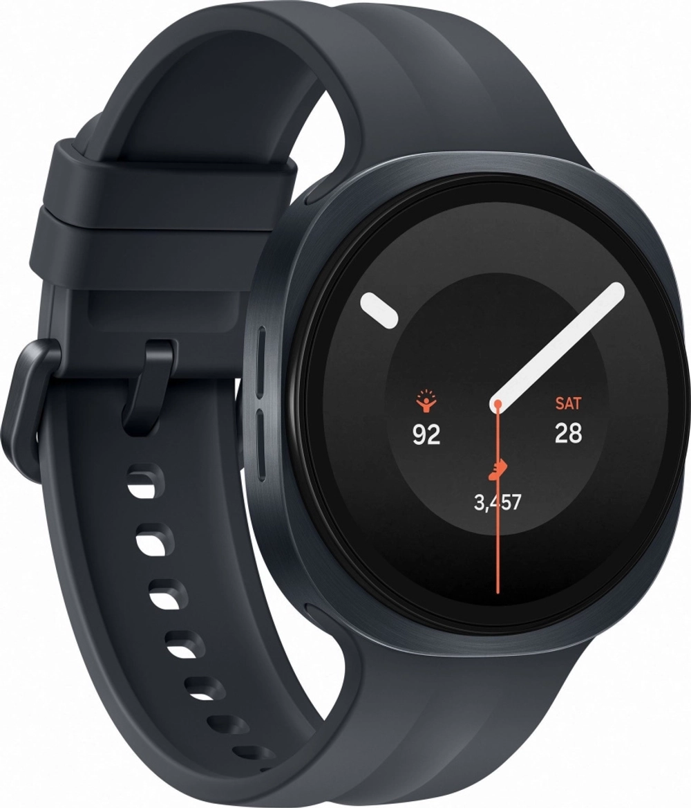 Смарт-часы Samsung Galaxy Watch 9 44 mm (SM-L350) Graphite (Черный)