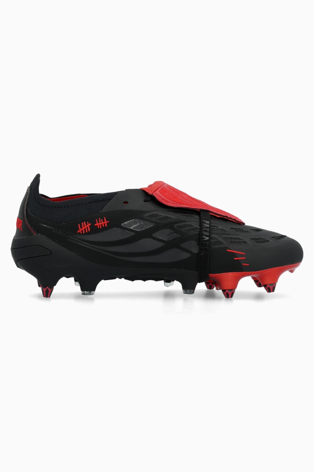 Бутсы adidas Predator Elite L-TECH FT SG - черный