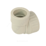 Угольник PP-R комбинированный серый Дн 32х1/2" ВР VALFEX 10125232Г