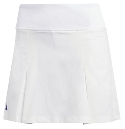 Теннисная юбка Adidas Club Tennis Pleated Skirt - white