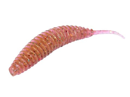 Слаги съедобные LJ Pro Series ULTRAWORM 1,0in (2,54 см), цв. S14, 20 шт.