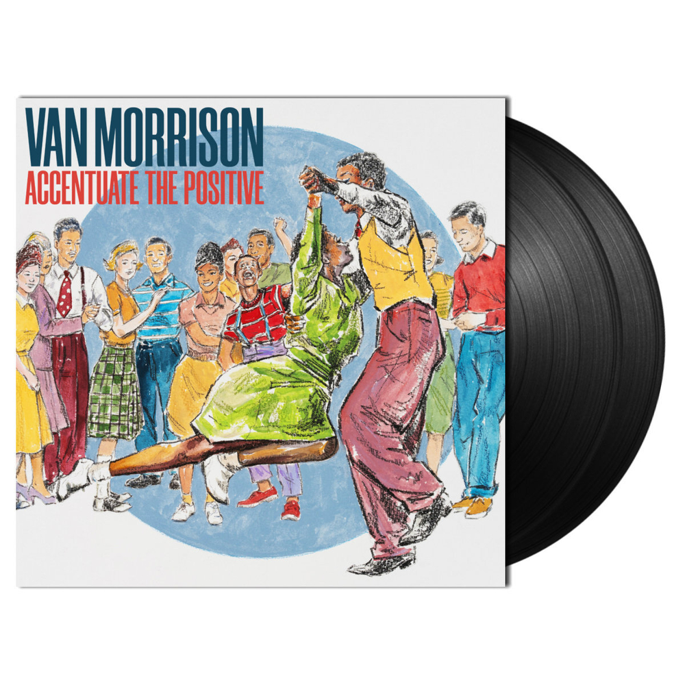 Van Morrison / Accentuate The Positive (2LP)
