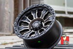 Комплект дисков FBX 087-7 17x9 et-10 5x127