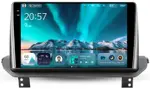 Магнитола для Mitsubishi Outlander 4 2021+ (штатный 360) - Teyes CC4 монитор 10.36" 2K QLED на Android 14, Быстрейшая, Snapdragon 680, DSP, CarPlay, 4G SIM-слот