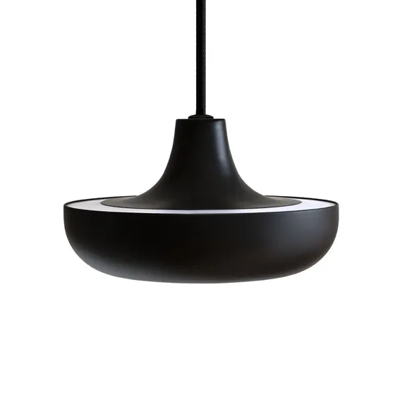 Плафон Umage Clava Dine, Ø43x24 см, черный дуб