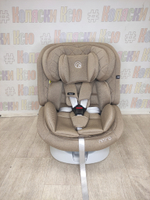 Автокресло детское Rant Nitro Isofix группа 0/1/2/3 (0-36) Beige
