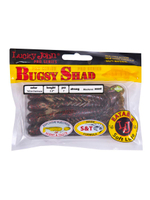 Виброхвосты съедобные LJ Pro Series BUGSY SHAD 2.8in(07.20)/085 7 шт. в упак.