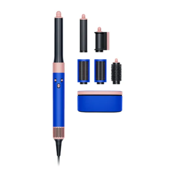 Стайлер Dyson Hairstyler Airwrap HS05 Complete Long (Blue / Blush)